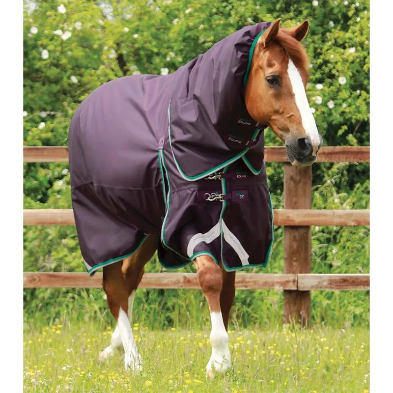 Manta exterior Buster 200G With Snug-Fit Neck Cover - Mercado de Luxo - O Maior E-Commerce de Bens, Produtos e Serviços de Luxo do Brasil.