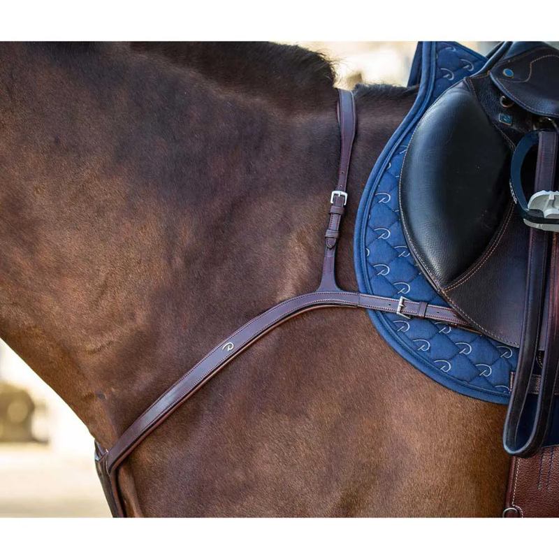 Peitoral de cavallo New English Collection long bridge - Mercado de Luxo - O Maior E-Commerce de Bens, Produtos e Serviços de Luxo do Brasil.