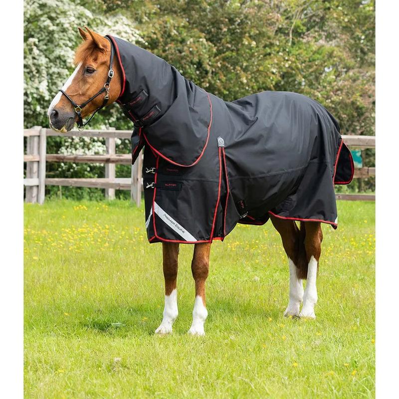 Manta exterior Buster 250G With Classic Neck Cover - Mercado de Luxo - O Maior E-Commerce de Bens, Produtos e Serviços de Luxo do Brasil.