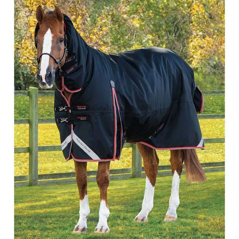 Manta exterior Buster Storm 400G Combo With Snug-Fit Neck - Mercado de Luxo - O Maior E-Commerce de Bens, Produtos e Serviços de Luxo do Brasil.