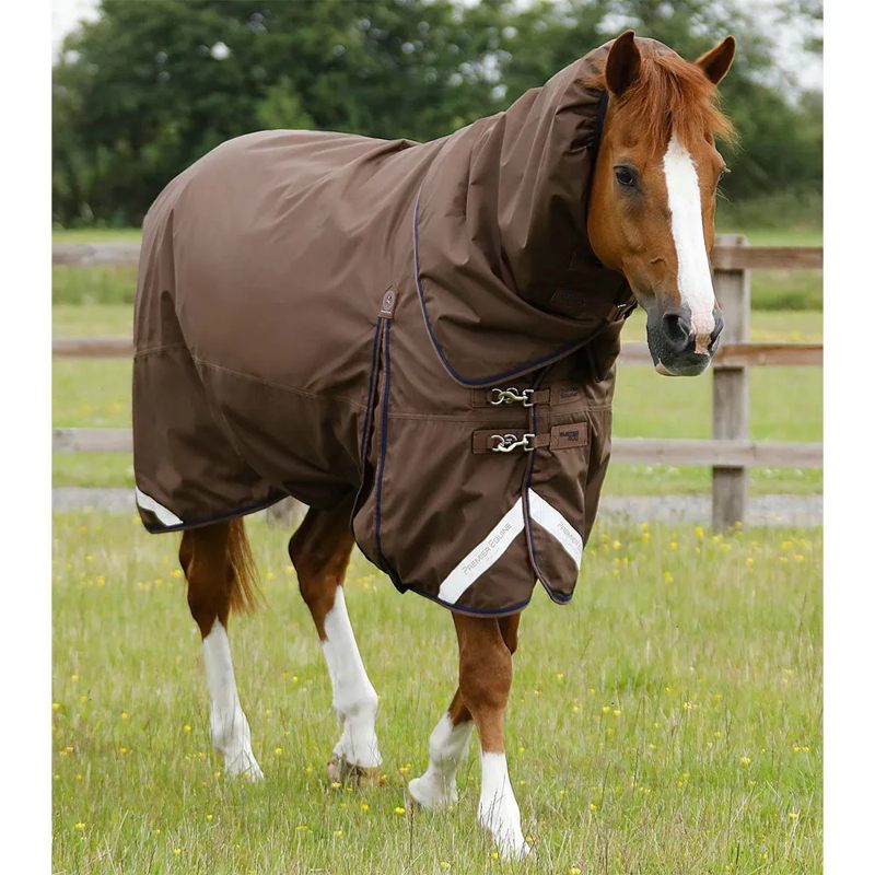 Manta exterior Buster 400G With Snug-Fit Neck Cover - Mercado de Luxo - O Maior E-Commerce de Bens, Produtos e Serviços de Luxo do Brasil.