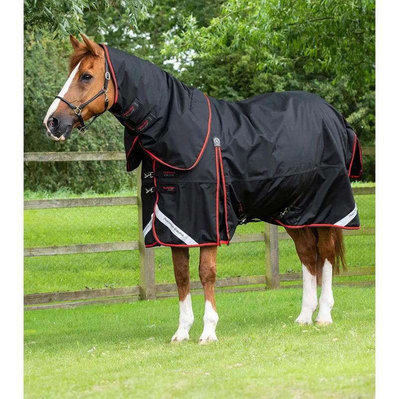 Manta exterior Buster 420G With Classic Neck Cover - Mercado de Luxo - O Maior E-Commerce de Bens, Produtos e Serviços de Luxo do Brasil.