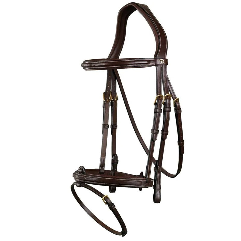 Cabeçada Flash D-Collection - Mercado de Luxo - O Maior E-Commerce de Bens, Produtos e Serviços de Luxo do Brasil.