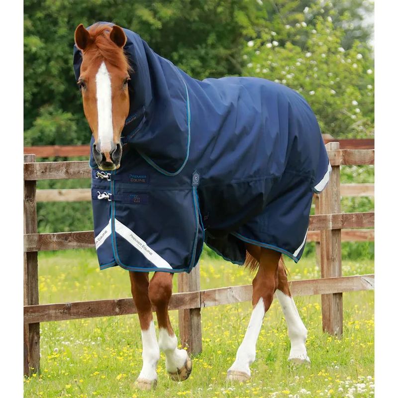 Manta exterior Titan 200G With Snug-Fit Neck Cover - Mercado de Luxo - O Maior E-Commerce de Bens, Produtos e Serviços de Luxo do Brasil.