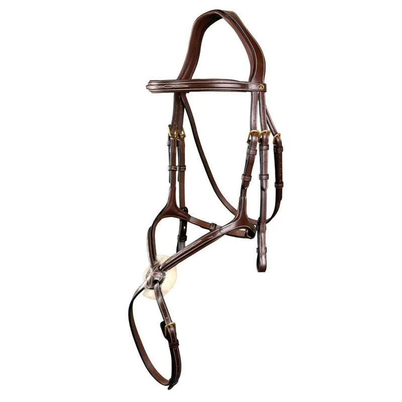 Focinheira Fig 8 Bridle D-Collection - Mercado de Luxo - O Maior E-Commerce de Bens, Produtos e Serviços de Luxo do Brasil.