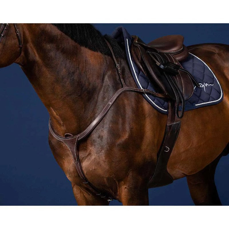 Peitoral de cavallo US Collection long bridge - Mercado de Luxo - O Maior E-Commerce de Bens, Produtos e Serviços de Luxo do Brasil.