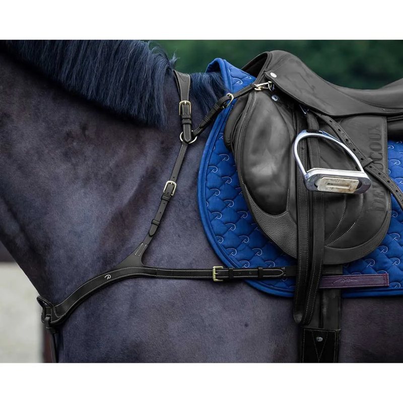 Peitoral de cavallo Anatomical D-Collection - Mercado de Luxo - O Maior E-Commerce de Bens, Produtos e Serviços de Luxo do Brasil.