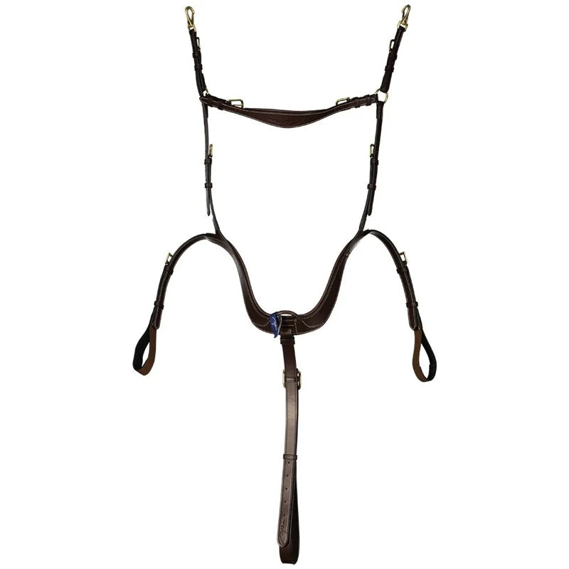 Peitoral de cavallo Anatomical D-Collection - Mercado de Luxo - O Maior E-Commerce de Bens, Produtos e Serviços de Luxo do Brasil.