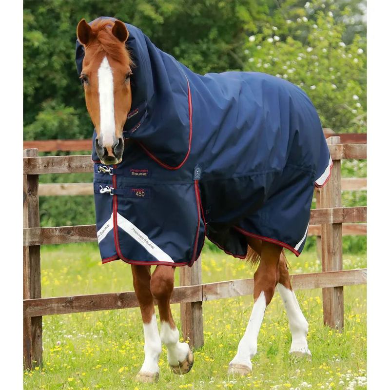 Manta exterior Titan 450G With Snug-Fit Neck Cover - Mercado de Luxo - O Maior E-Commerce de Bens, Produtos e Serviços de Luxo do Brasil.