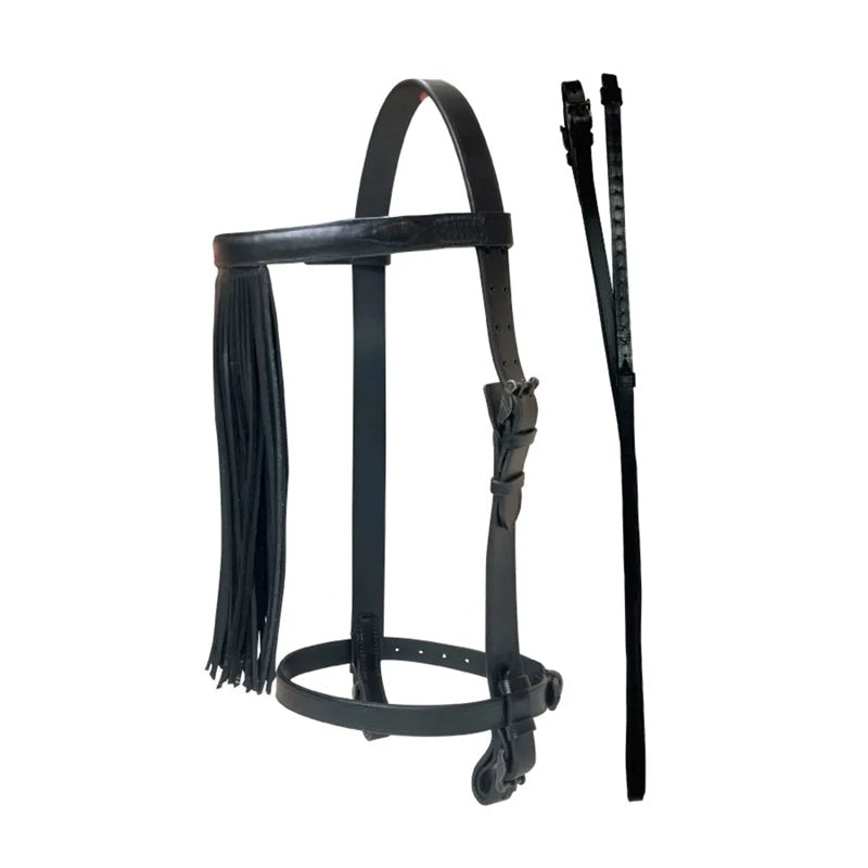 Cabeçada 01311076N spanish Artisan Reins - Mercado de Luxo - O Maior E-Commerce de Bens, Produtos e Serviços de Luxo do Brasil.