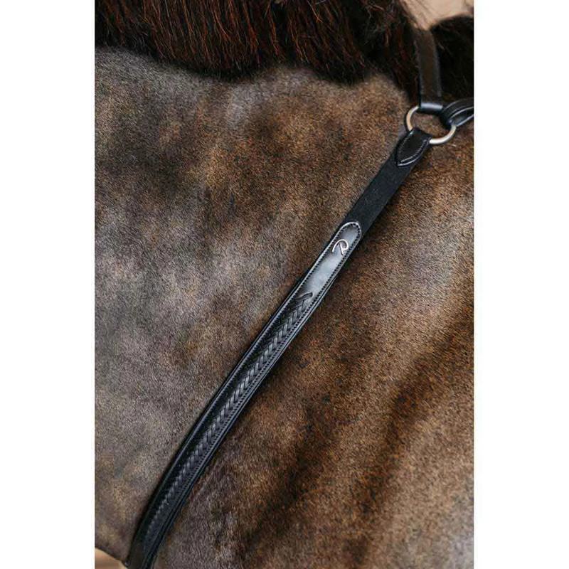 Peitoral de cavallo New English Collection plaited bridge - Mercado de Luxo - O Maior E-Commerce de Bens, Produtos e Serviços de Luxo do Brasil.