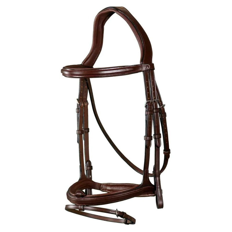 Focinheira New English Collection Flash Bridle - Mercado de Luxo - O Maior E-Commerce de Bens, Produtos e Serviços de Luxo do Brasil.