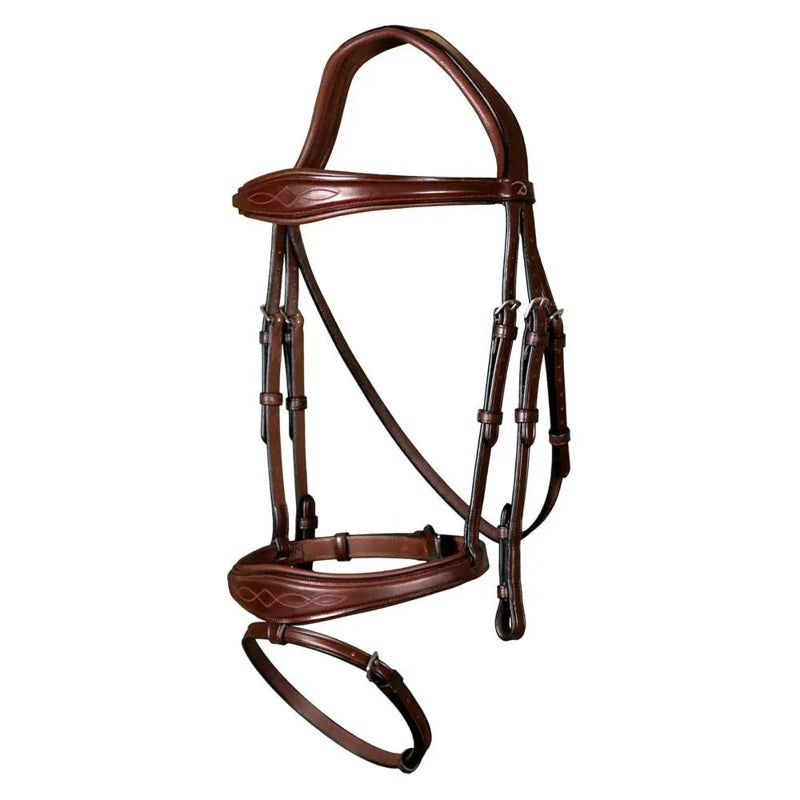 Cabeçada New English Collection Flash Anatomic - Mercado de Luxo - O Maior E-Commerce de Bens, Produtos e Serviços de Luxo do Brasil.