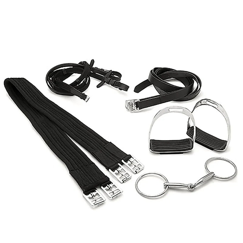 hipica Sela de montaria uso geral Ancoli Complete Equipment english - Mercado de Luxo - O Maior E-Commerce de Bens, Produtos e Serviços de Luxo do Brasil.