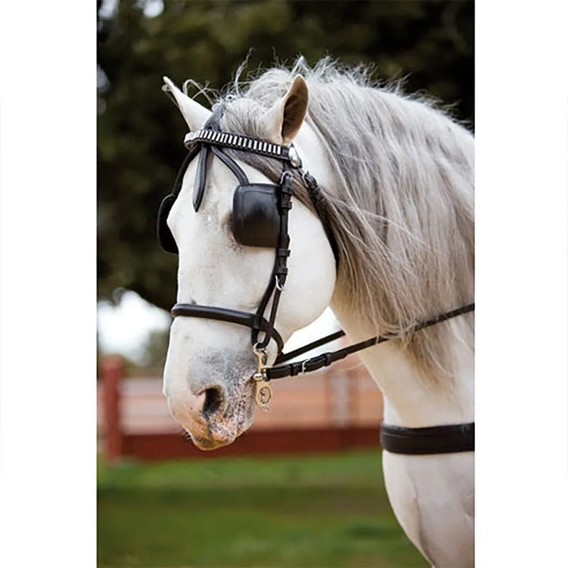 Peitoral de cavallo Kiel Single Racing Harness - Mercado de Luxo - O Maior E-Commerce de Bens, Produtos e Serviços de Luxo do Brasil.