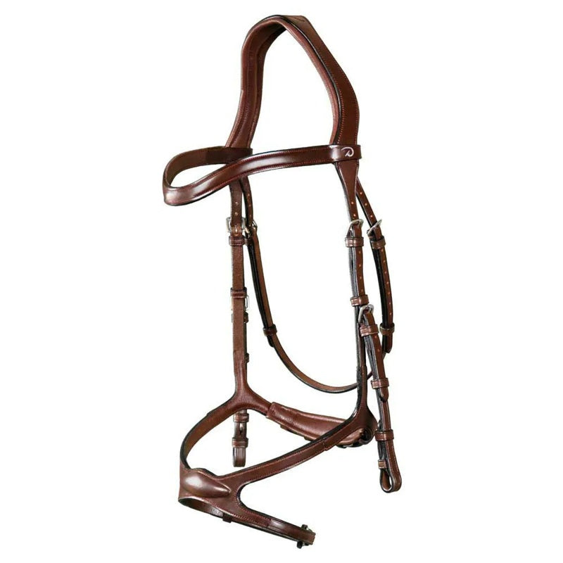 Cabeçada New English Collection X-Fit - Mercado de Luxo - O Maior E-Commerce de Bens, Produtos e Serviços de Luxo do Brasil.