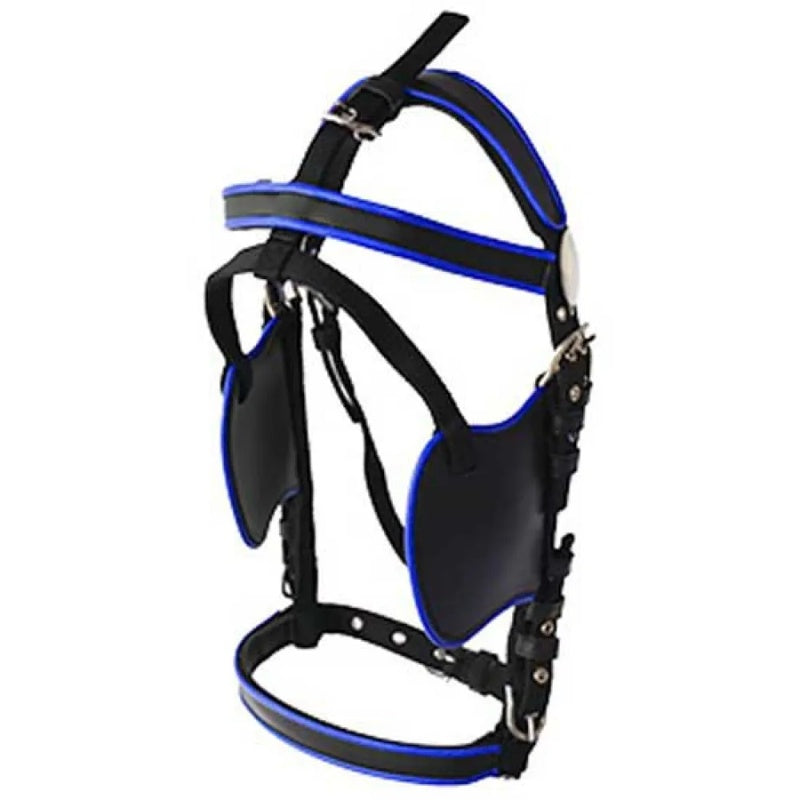 hipica Peitoral de cavallo Fussen Nylon/PVC Single Driving Harness - Mercado de Luxo - O Maior E-Commerce de Bens, Produtos e Serviços de Luxo do Brasil.