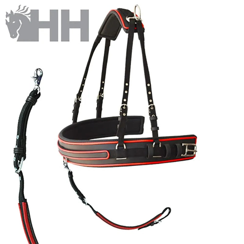 Peitoral de cavallo Hanover Nylon/PVC Single Driving Harness - Mercado de Luxo - O Maior E-Commerce de Bens, Produtos e Serviços de Luxo do Brasil.