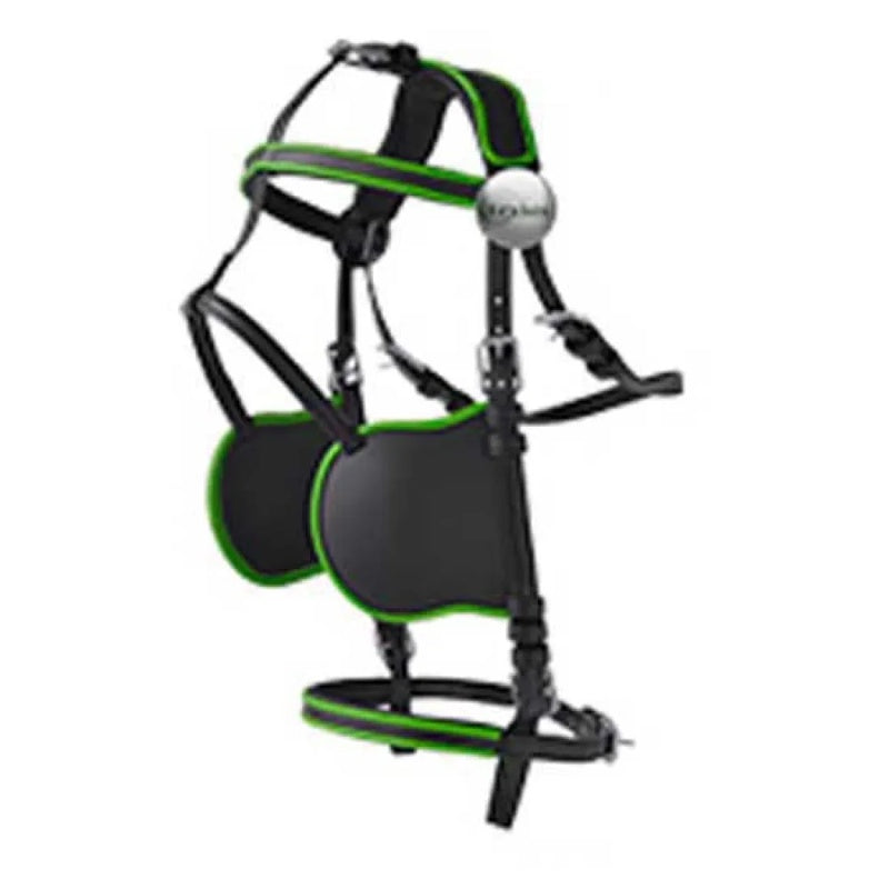 Peitoral de cavallo Hanover Nylon/PVC Single Driving Harness - Mercado de Luxo - O Maior E-Commerce de Bens, Produtos e Serviços de Luxo do Brasil.