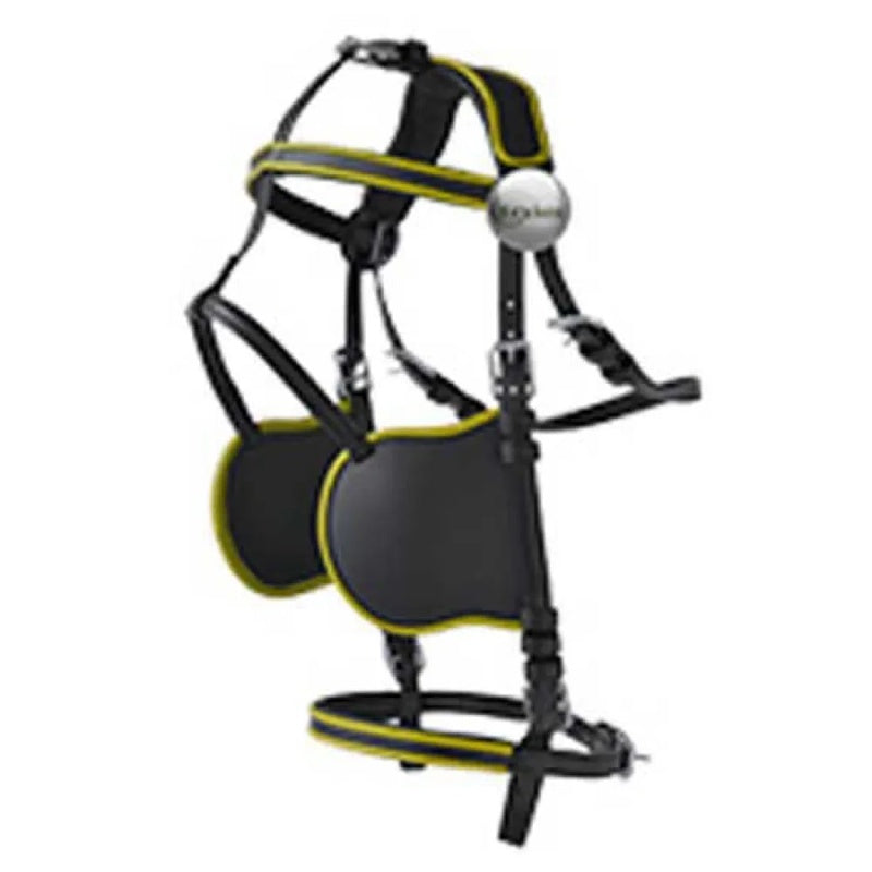 Peitoral de cavallo Hanover Nylon/PVC Single Driving Harness - Mercado de Luxo - O Maior E-Commerce de Bens, Produtos e Serviços de Luxo do Brasil.