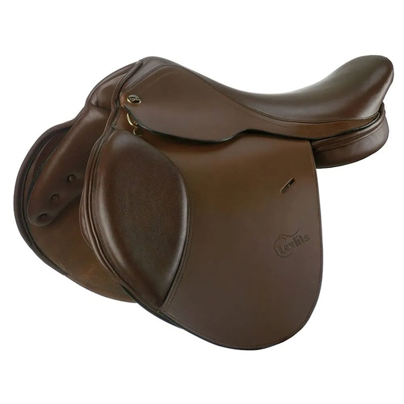 Sela de montaria salto Ilusa Inglês - Mercado de Luxo - O Maior E-Commerce de Bens, Produtos e Serviços de Luxo do Brasil.