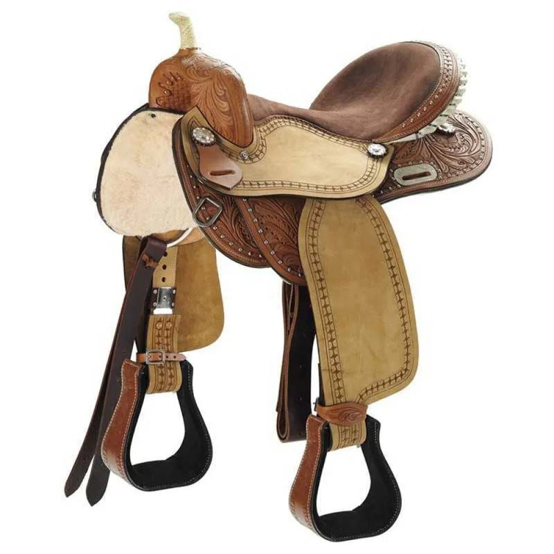 Sela de montaria Natowa 2218 - Mercado de Luxo - O Maior E-Commerce de Bens, Produtos e Serviços de Luxo do Brasil.