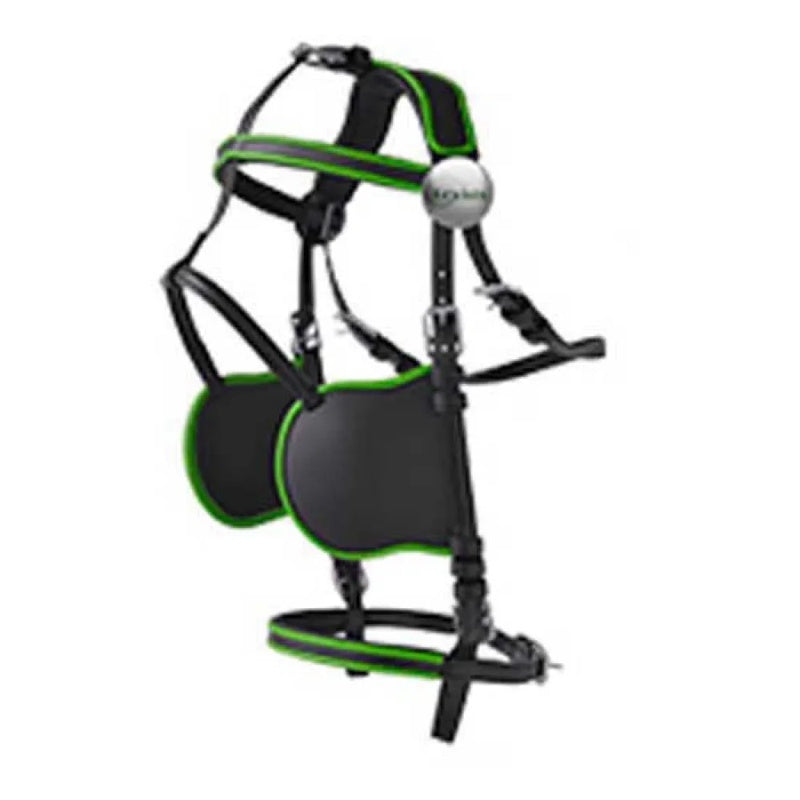 Peitoral de cavallo Hanover Nylon/PVC Double Driving Harness - Mercado de Luxo - O Maior E-Commerce de Bens, Produtos e Serviços de Luxo do Brasil.