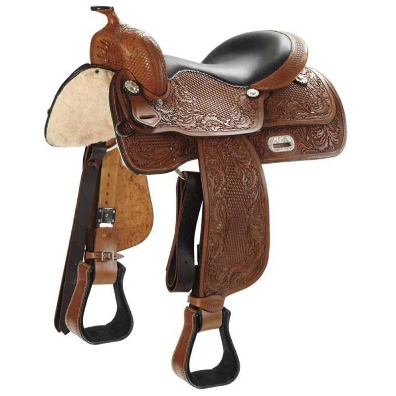 Sela de montaria Natowa 2217 - Mercado de Luxo - O Maior E-Commerce de Bens, Produtos e Serviços de Luxo do Brasil.