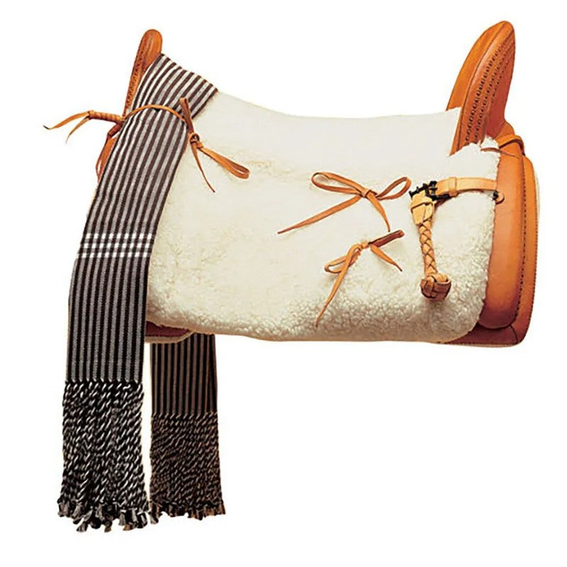 Sela de montaria Cantle Spotted Western - Mercado de Luxo - O Maior E-Commerce de Bens, Produtos e Serviços de Luxo do Brasil.