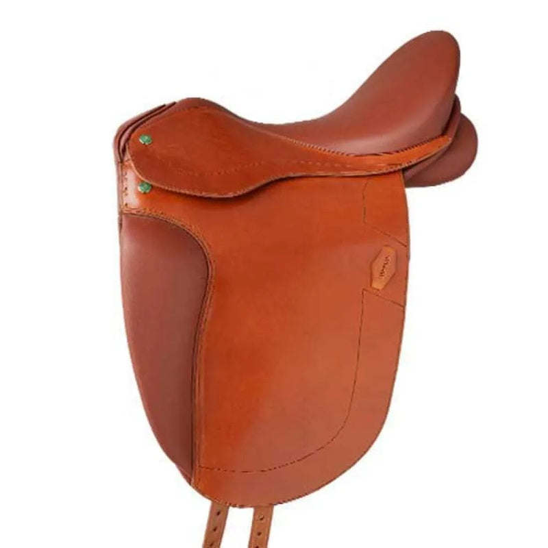 Sela de montaria adestramento Classic Lud Flexible Leather english - Mercado de Luxo - O Maior E-Commerce de Bens, Produtos e Serviços de Luxo do Brasil.