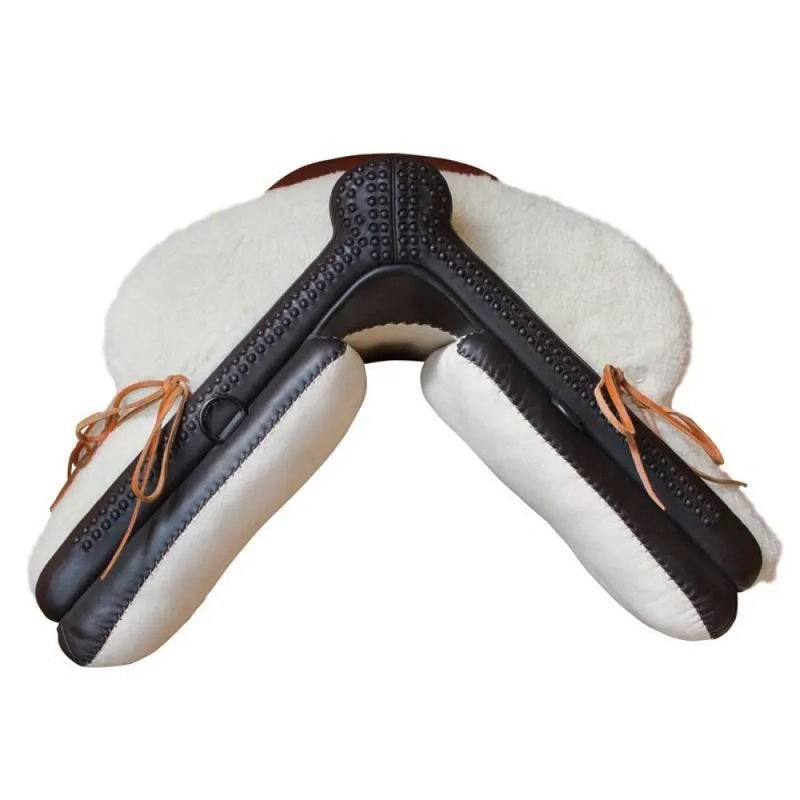 Sela de montaria Mottled Synthetic Mixed Western - Mercado de Luxo - O Maior E-Commerce de Bens, Produtos e Serviços de Luxo do Brasil.