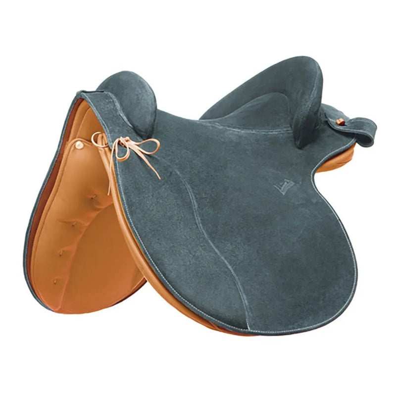 Sela de montaria N Ronda Split Leather Flexible spanish - Mercado de Luxo - O Maior E-Commerce de Bens, Produtos e Serviços de Luxo do Brasil.