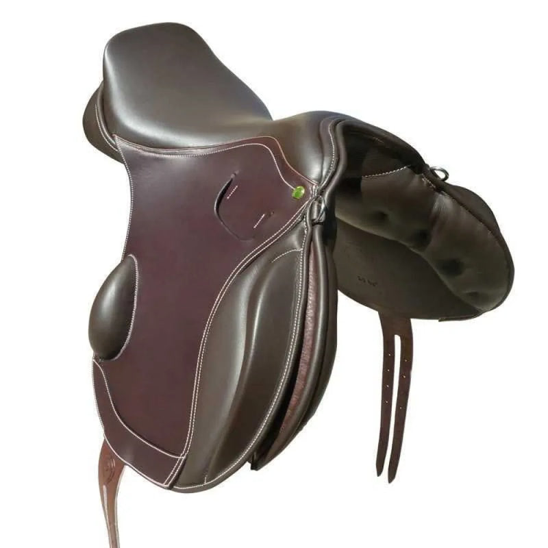 Sela de montaria Horseball - Mercado de Luxo - O Maior E-Commerce de Bens, Produtos e Serviços de Luxo do Brasil.