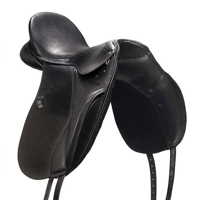 Sela de montaria adestramento Valencia Classic - Mercado de Luxo - O Maior E-Commerce de Bens, Produtos e Serviços de Luxo do Brasil.