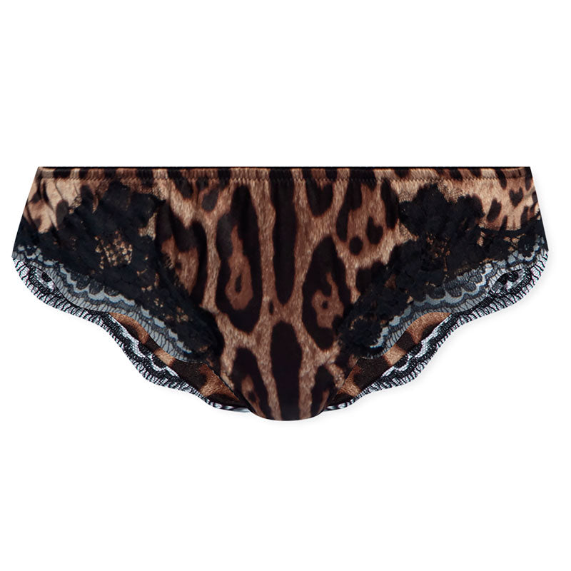 Calcinha Cueca com tema animal