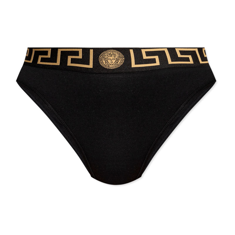 Calcinha Boyshort de cintura alta
