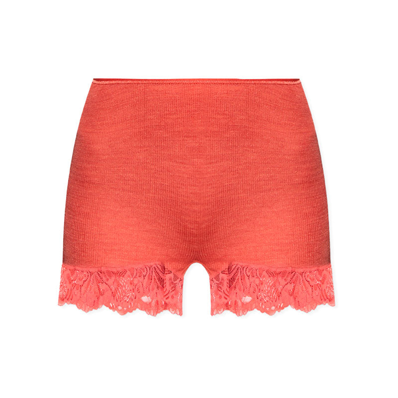 Calcinha Boyshort canelados