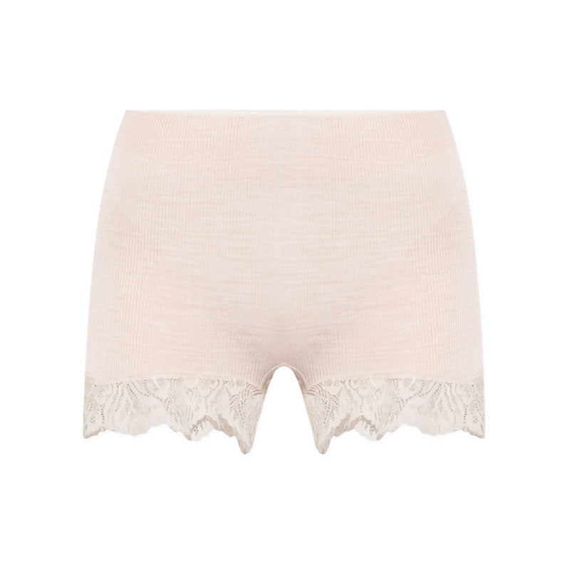 Calcinha Boyshort canelados