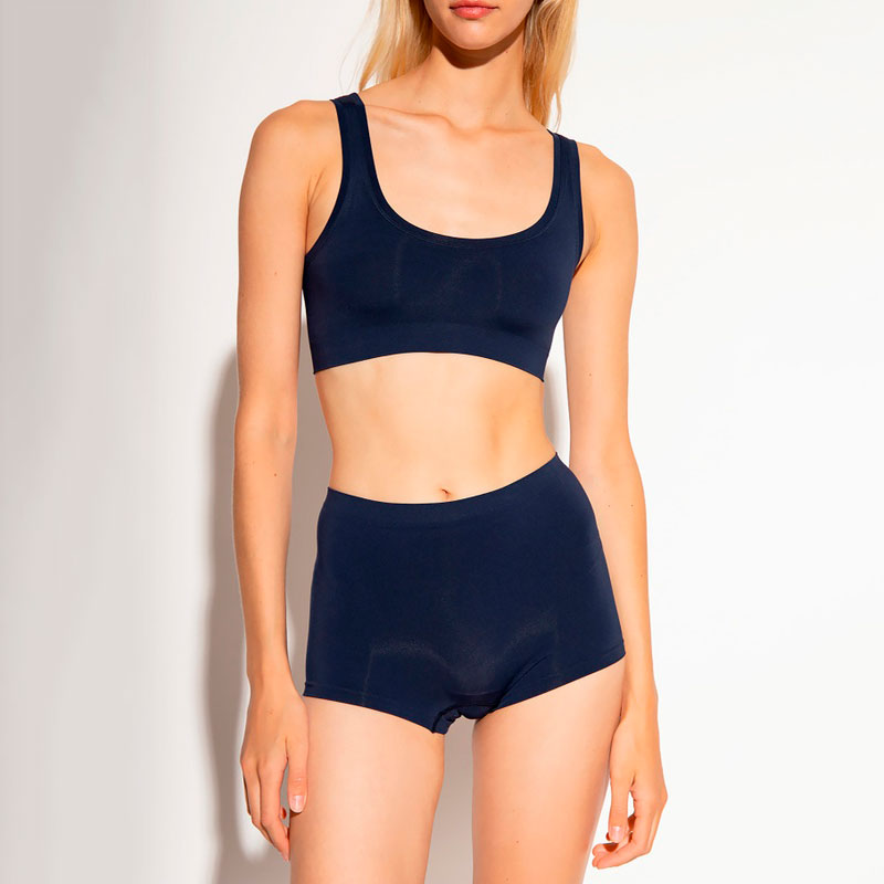 Calcinha Boyshort sem costura