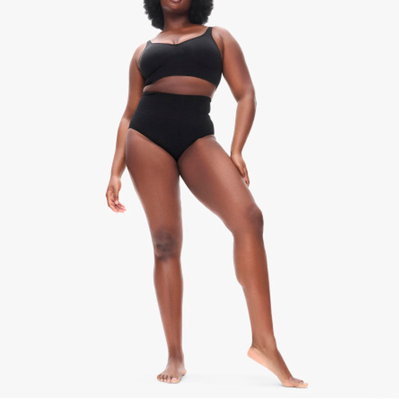 Calcinha Boyshort de contorno