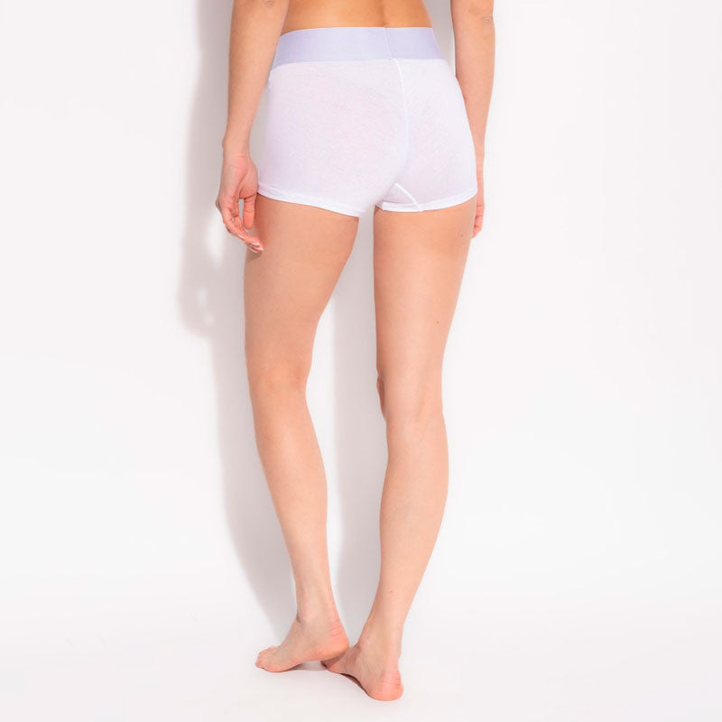 Calcinha Boyshort de dois pacotes