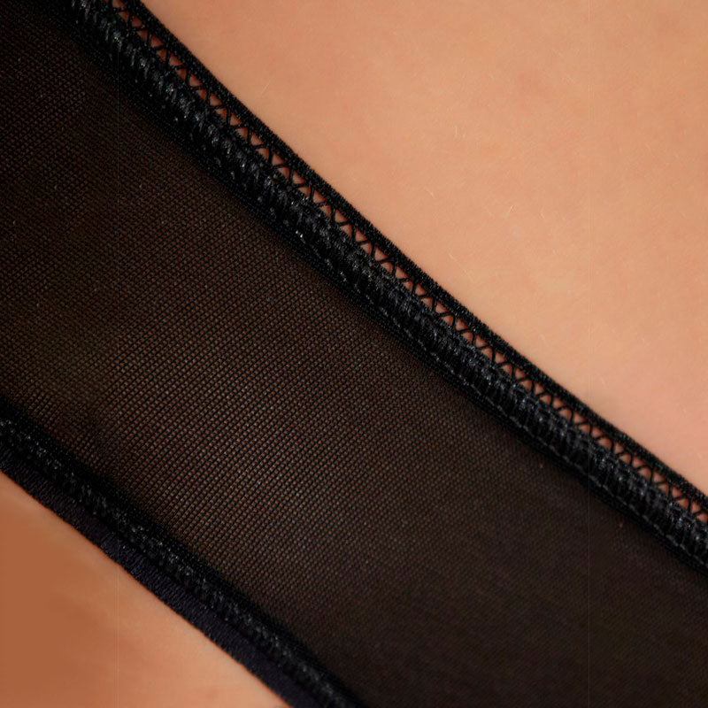 Calcinha Boyshort da coleção Smooth Illuslon