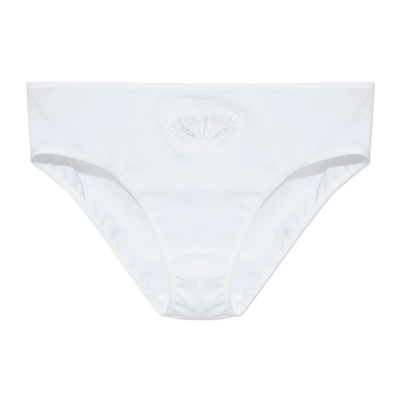 Calcinha Boyshort de algodão da coleção Kalea
