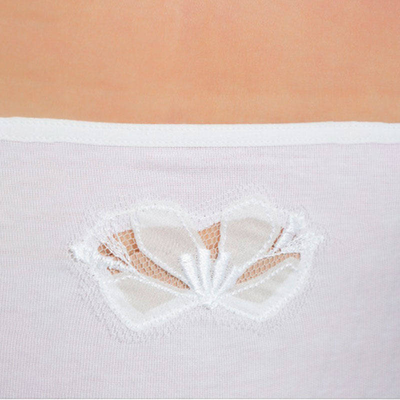 Calcinha Boyshort de algodão da coleção Kalea