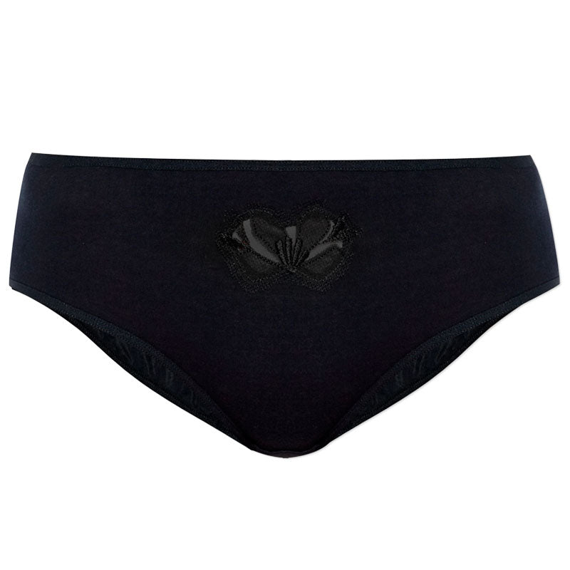 Calcinha Boyshort de algodão da coleção Kalea