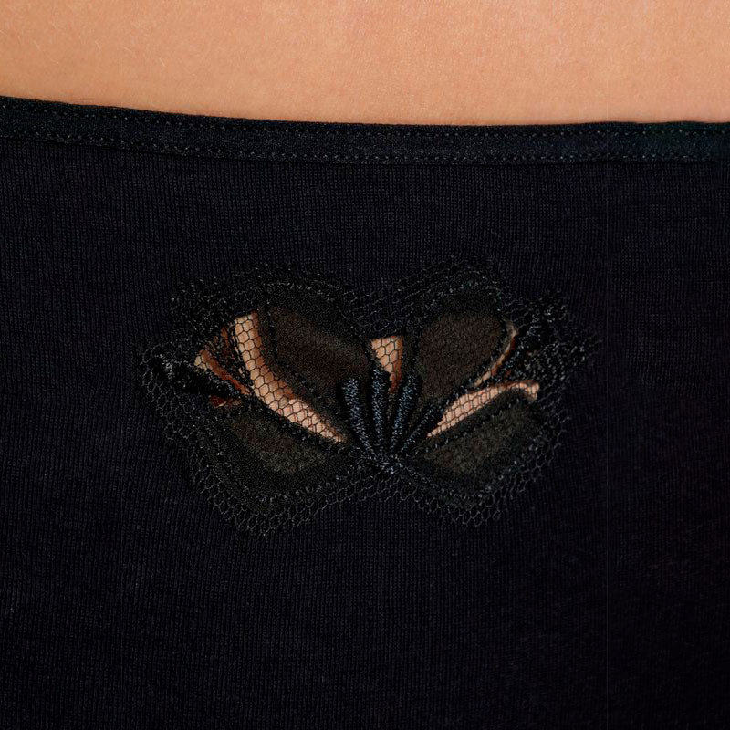 Calcinha Boyshort de algodão da coleção Kalea