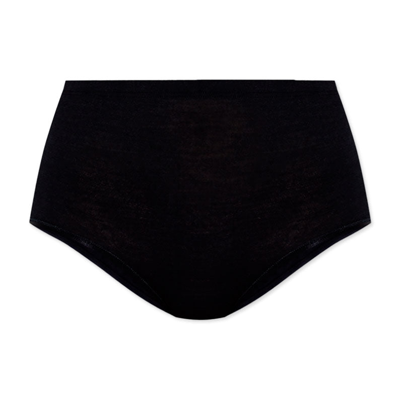 Calcinha Boyshort de cintura alta