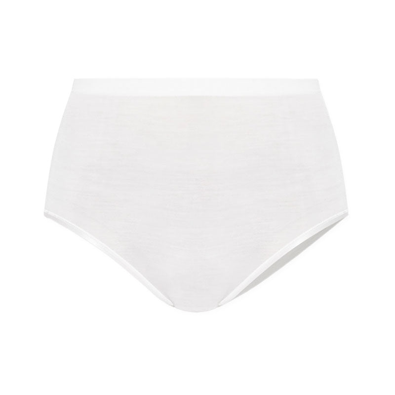 Calcinha Boyshort de cintura alta