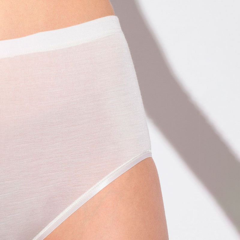 Calcinha Boyshort de cintura alta