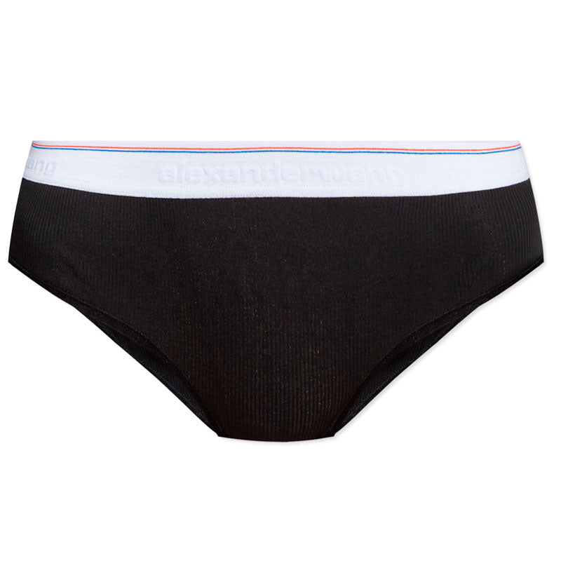 Calcinha Boyshort com logotipo